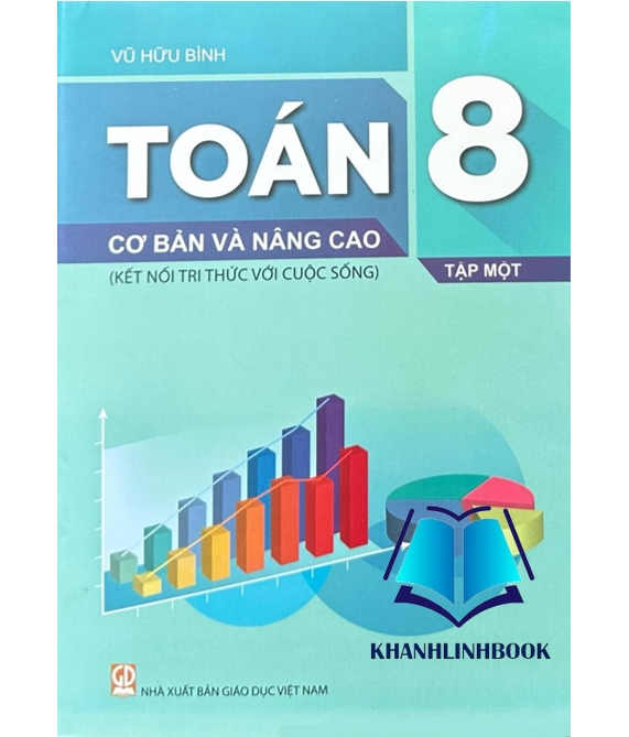 Sách - Toán 8 cơ bản và nâng cao - tập 1