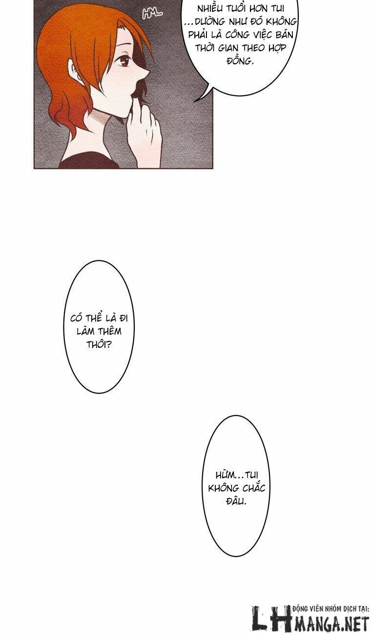 may i shake your hand chapter 6 18