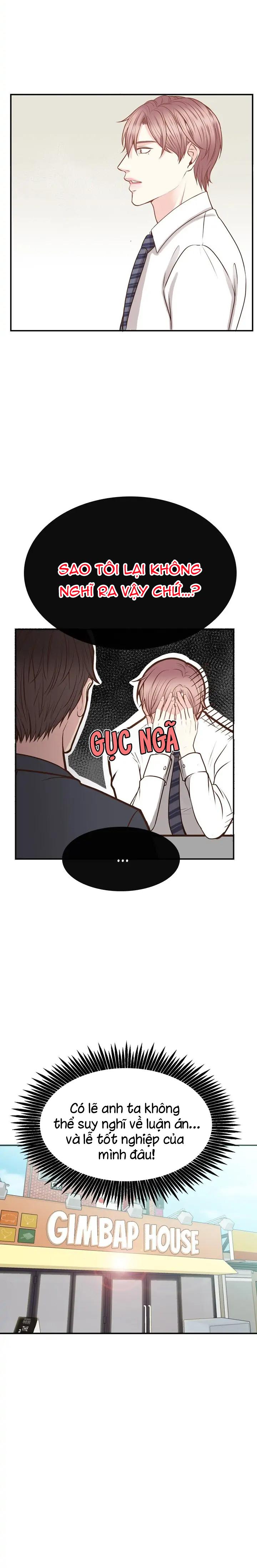 tan chảy trong em chapter 4 16