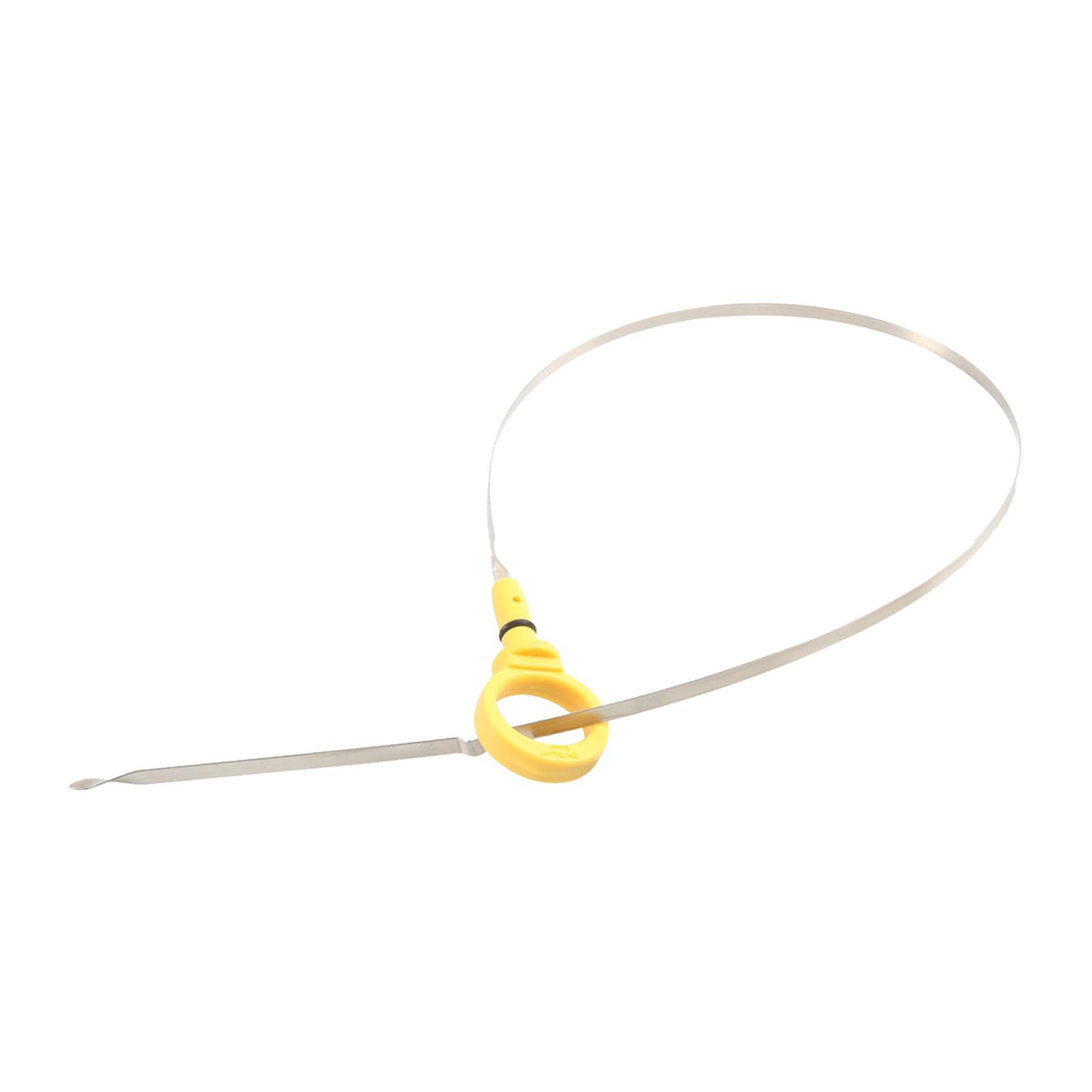 Oil Level Dipstick 4792872AC Stainless Steel Dipstick for Durable