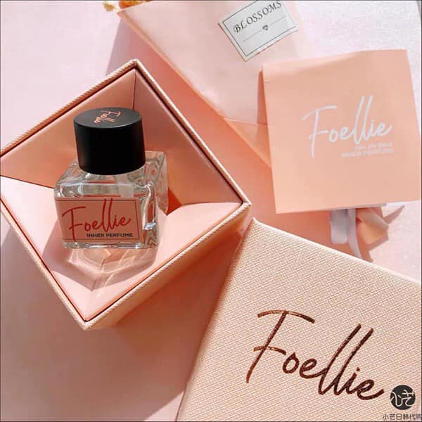 Nước Hoa Bím Foellie Eau De Inner Beauty Perfume 5ml (Lựa Chọn Mùi)