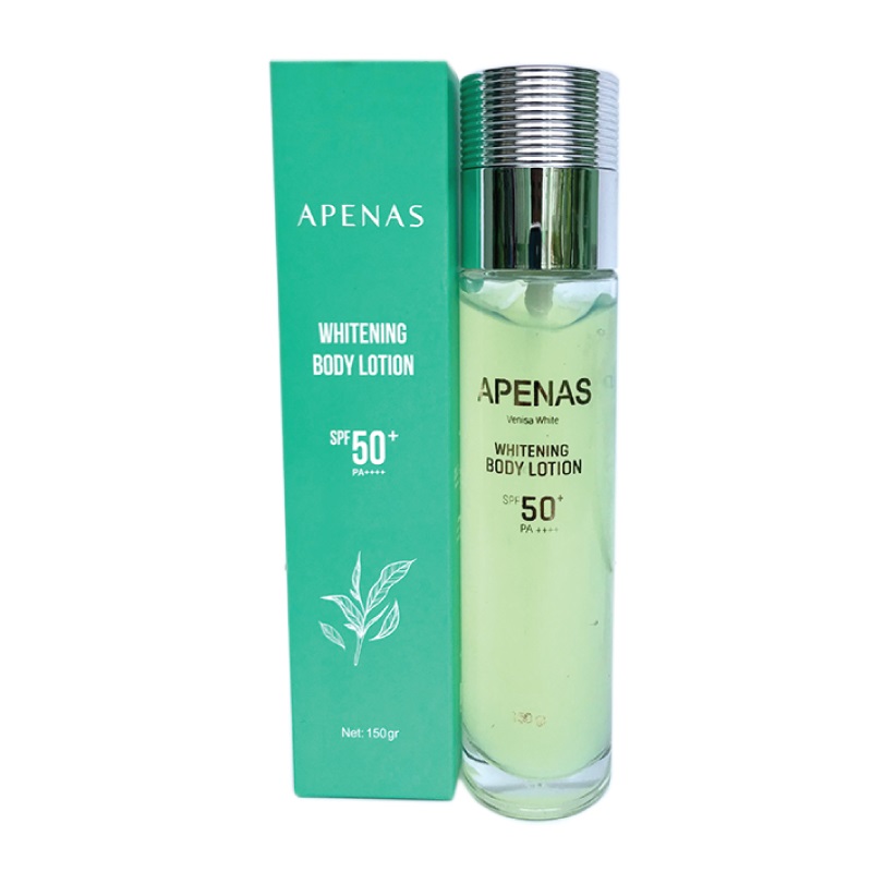 Serum chống nắng dưỡng trắng da Apenas