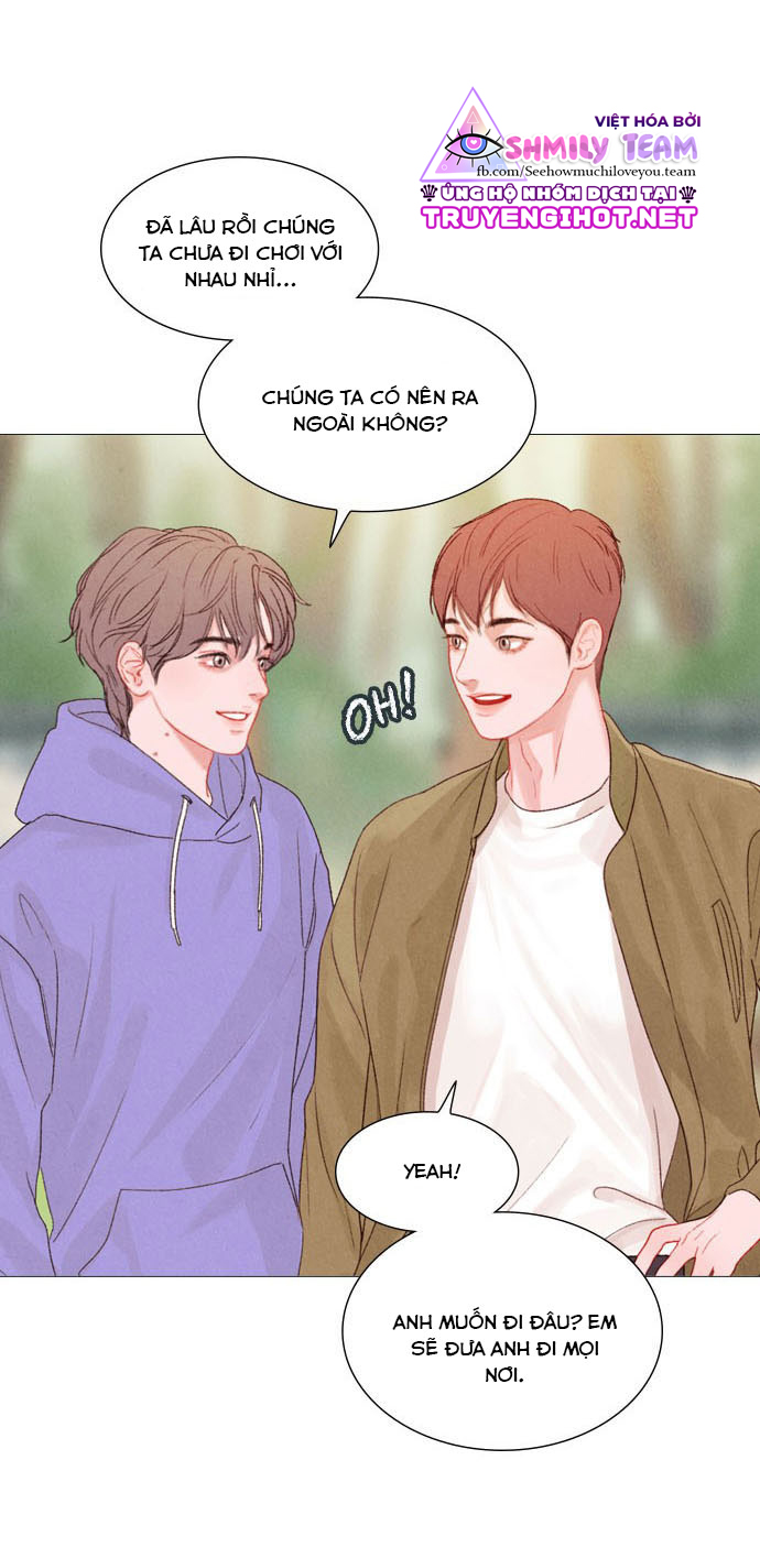 shinbi - thần bí chapter 7 22