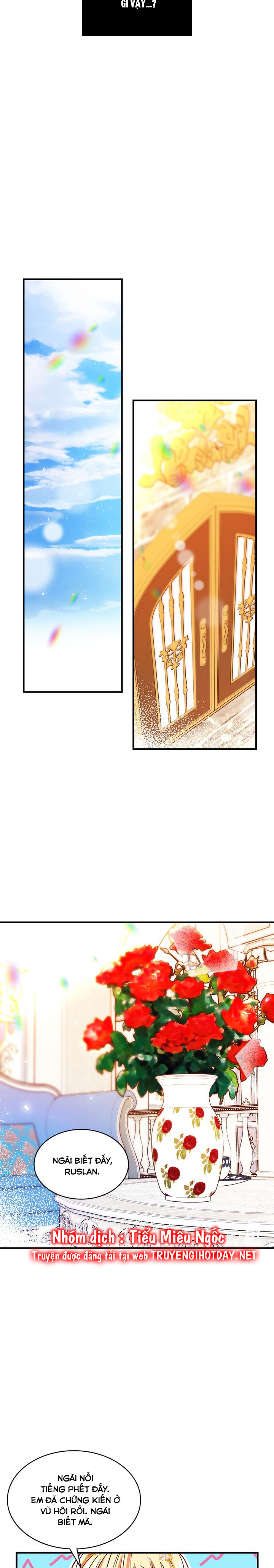 công lý của một ác nữ chapter 18 17