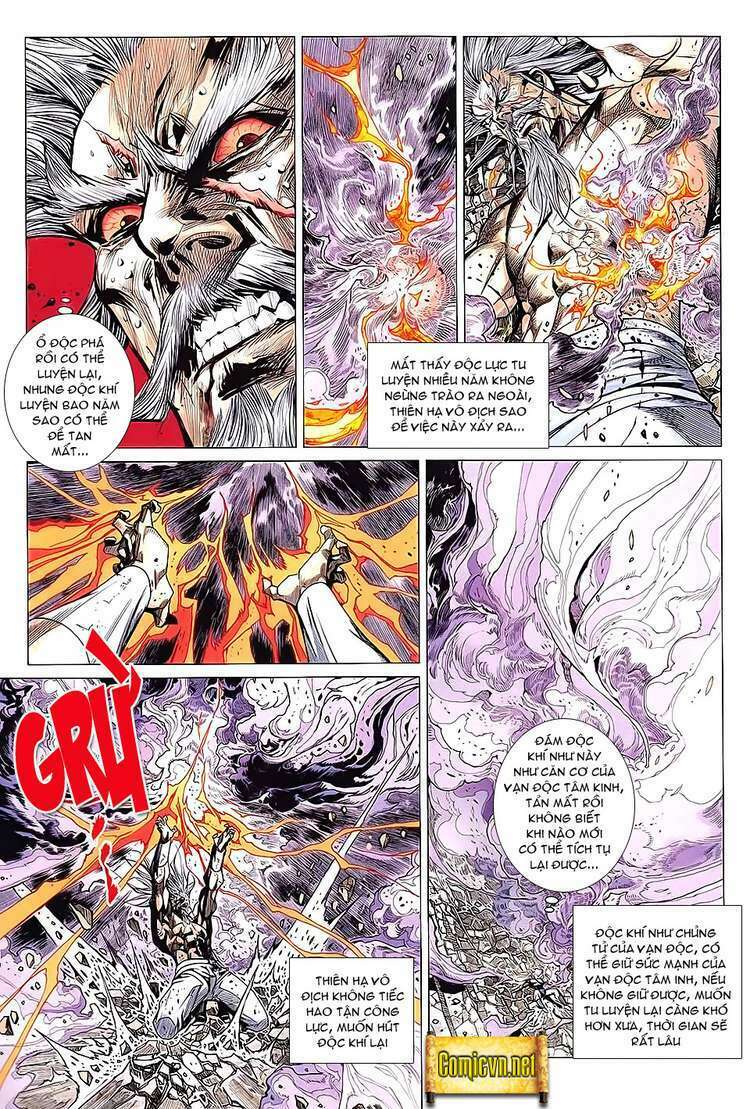 hoả vân tà thần ii chapter 84 19