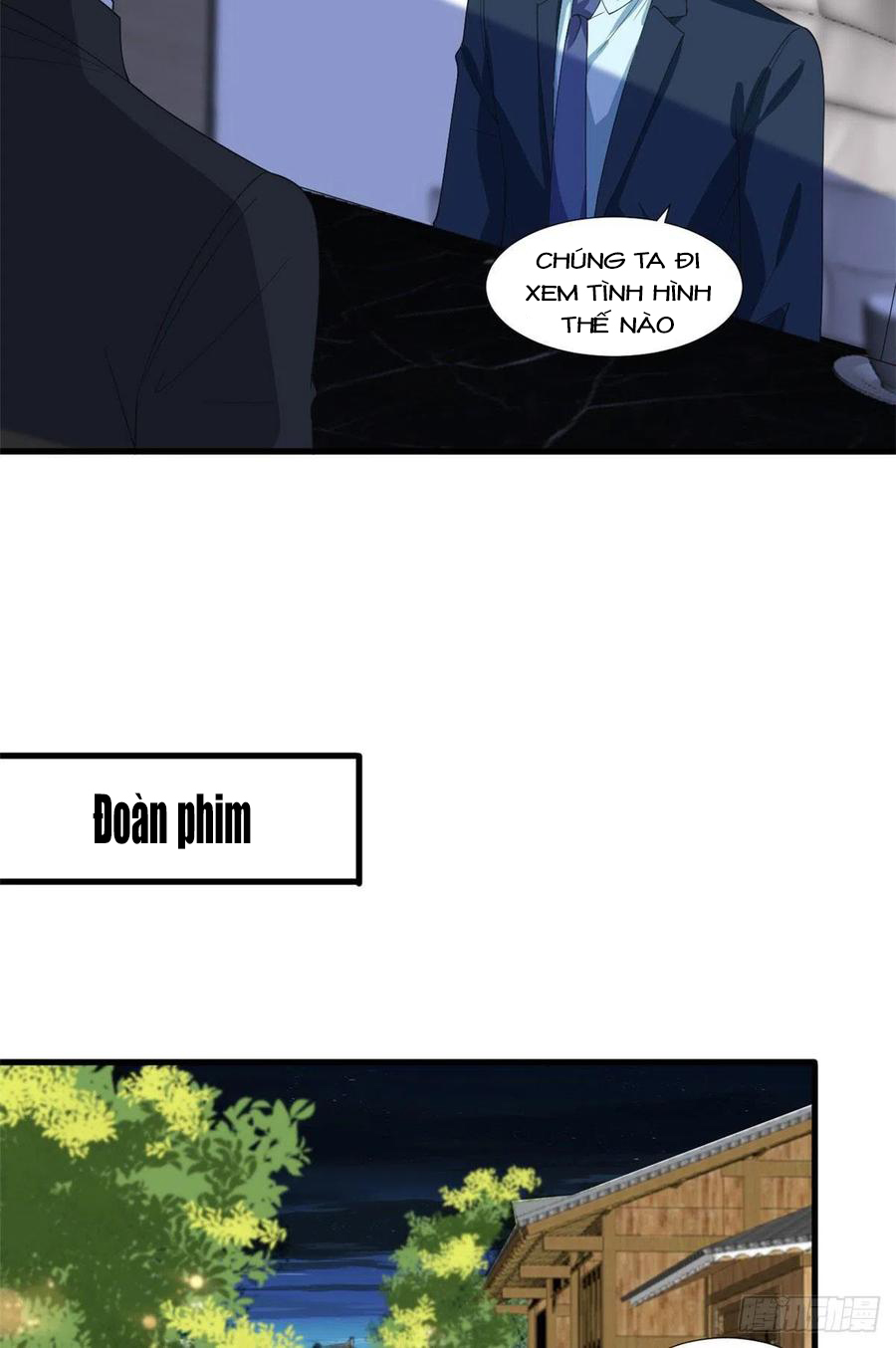 thí hôn lão công, cần giúp sức chapter 519 5