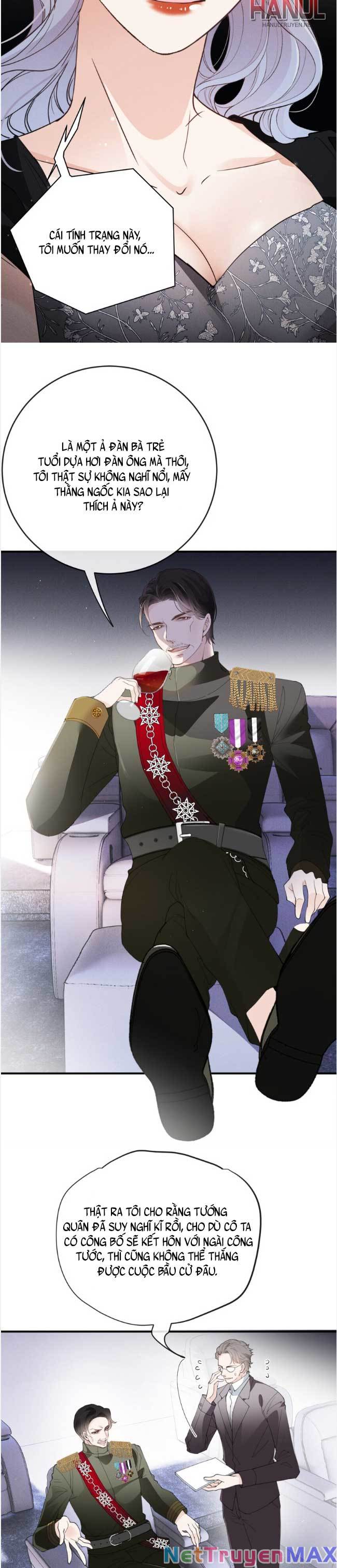 một vợ yêu, một bé con chapter 269 5