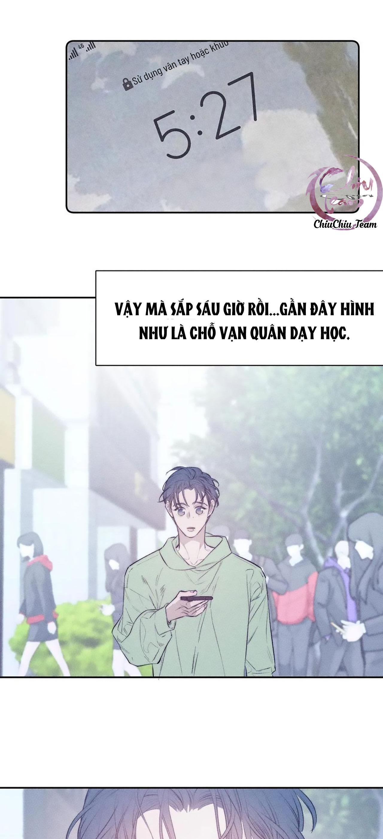 mùa xuân đang đến chapter 42 1