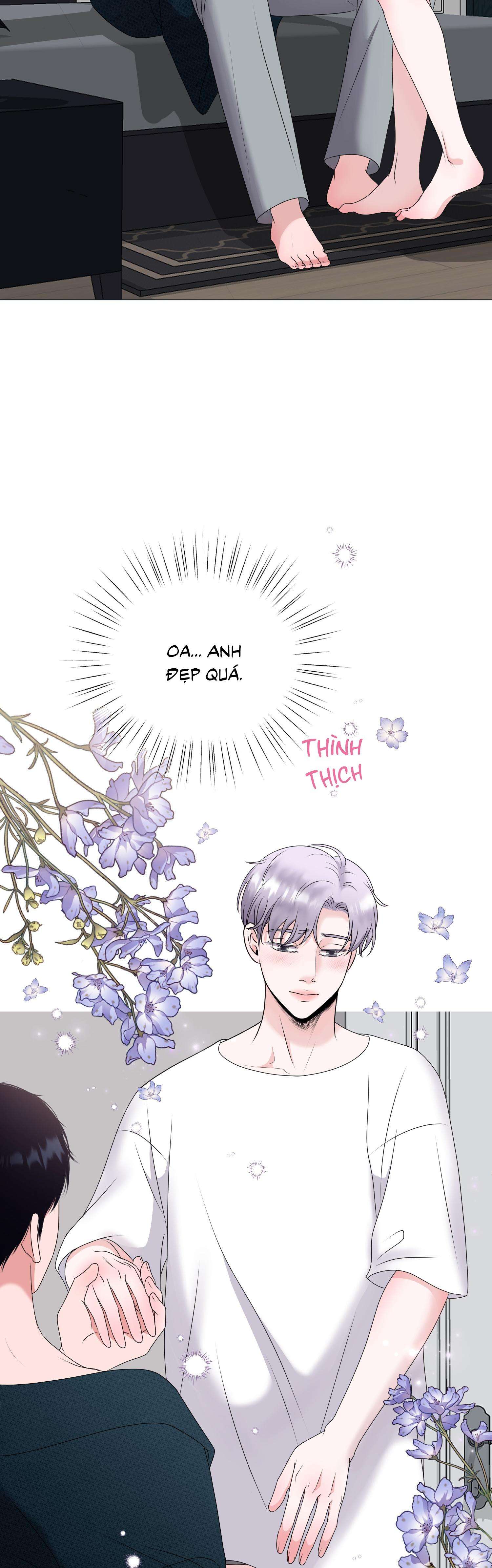 tiền bối của anh chapter 3 23