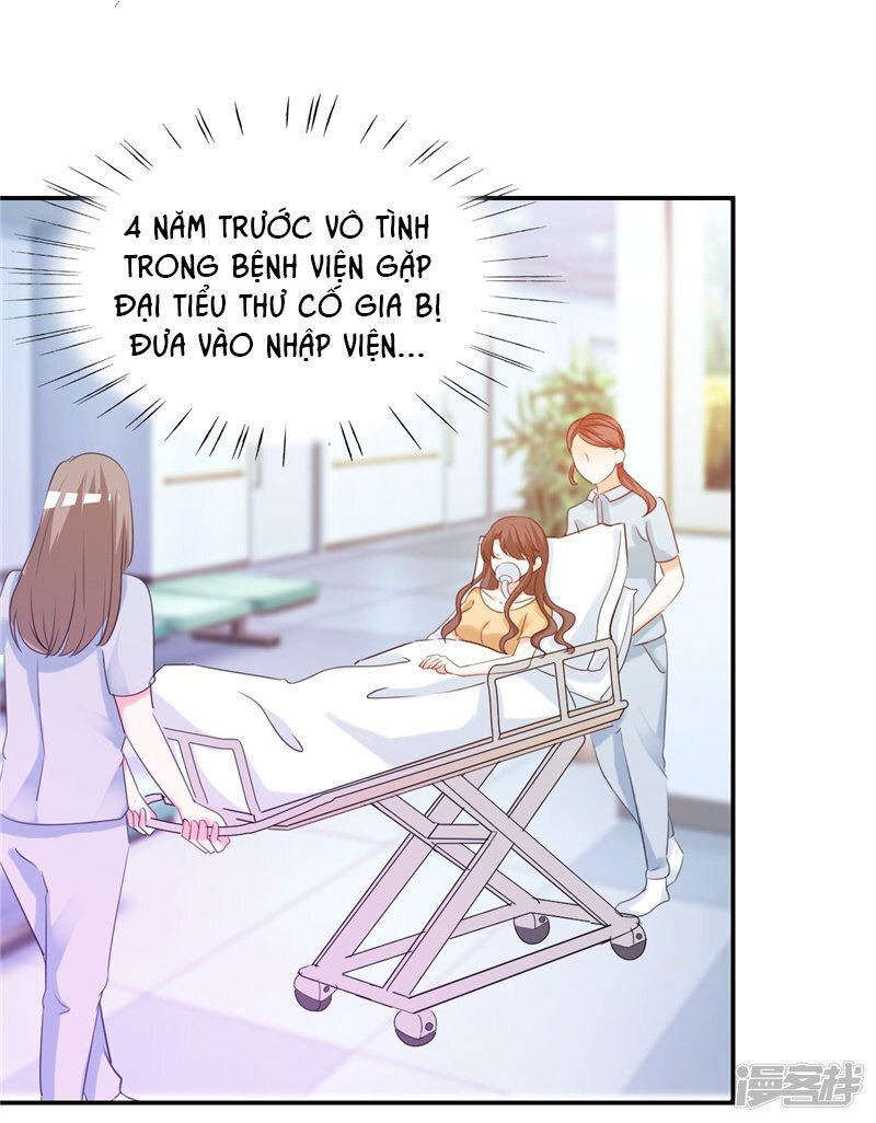 cẩm tú trùng sinh: chào buổi sáng phó thái thái chapter 5 12