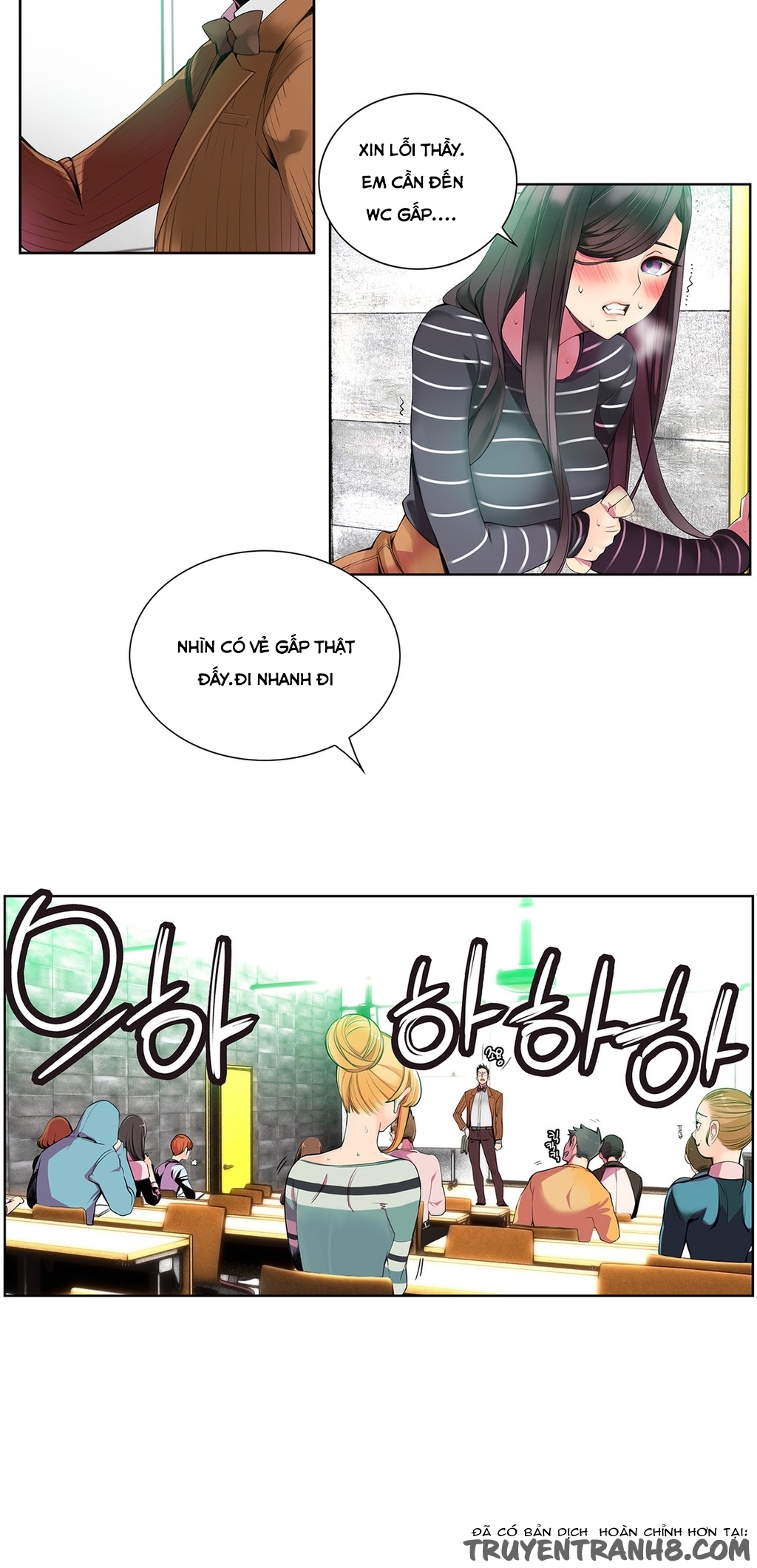 sự ràng buộc của lilith chapter 6 25