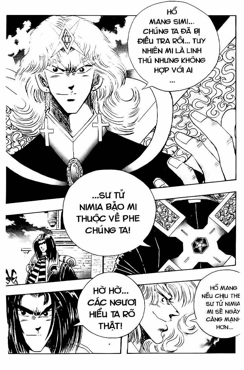 tiểu hòa thượng hd remake chapter 133 15