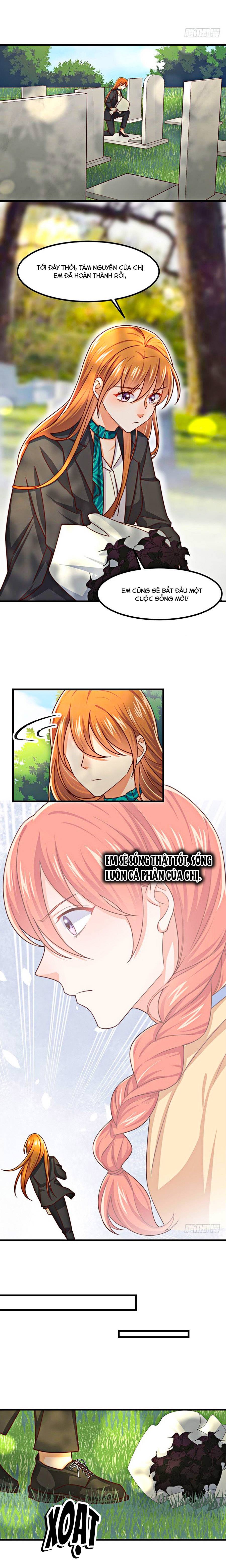 nhật ký báo thù của thiên kim hai mặt chapter 41 7