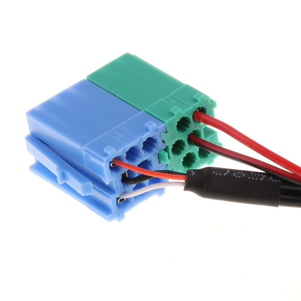 CD AUX Cable Bluetooth Interface Audio Music Wireless Connector for