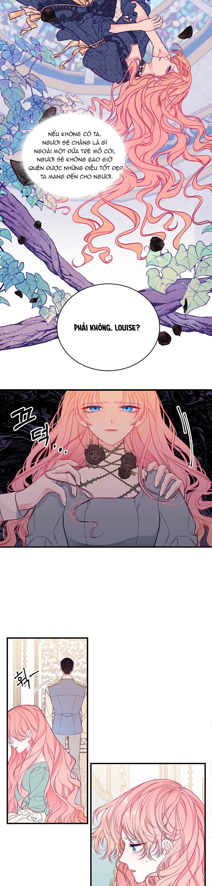 tôi đến đây chỉ để tìm cha mình chapter 1 12