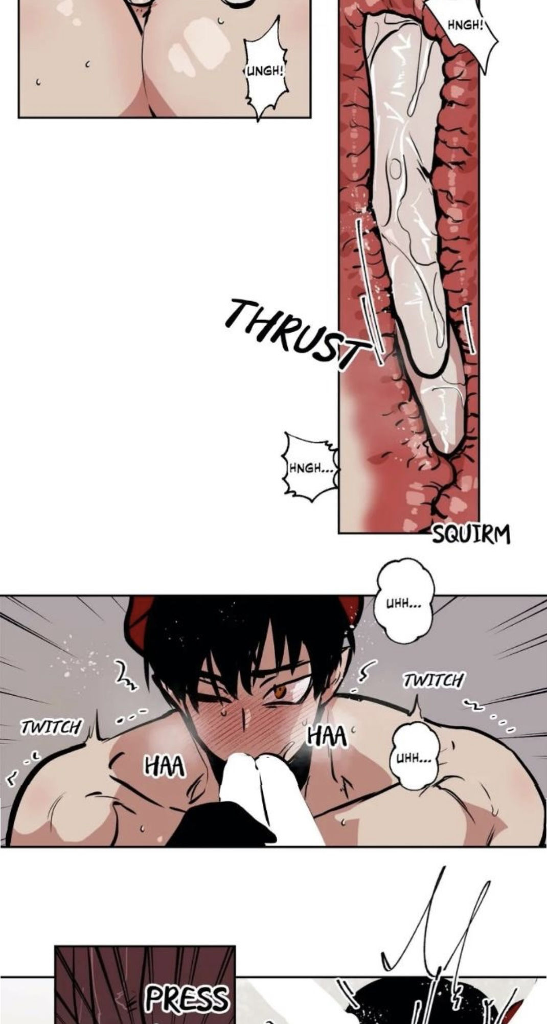 cuộc sống 2 mặt của quỷ vương chapter 57 16