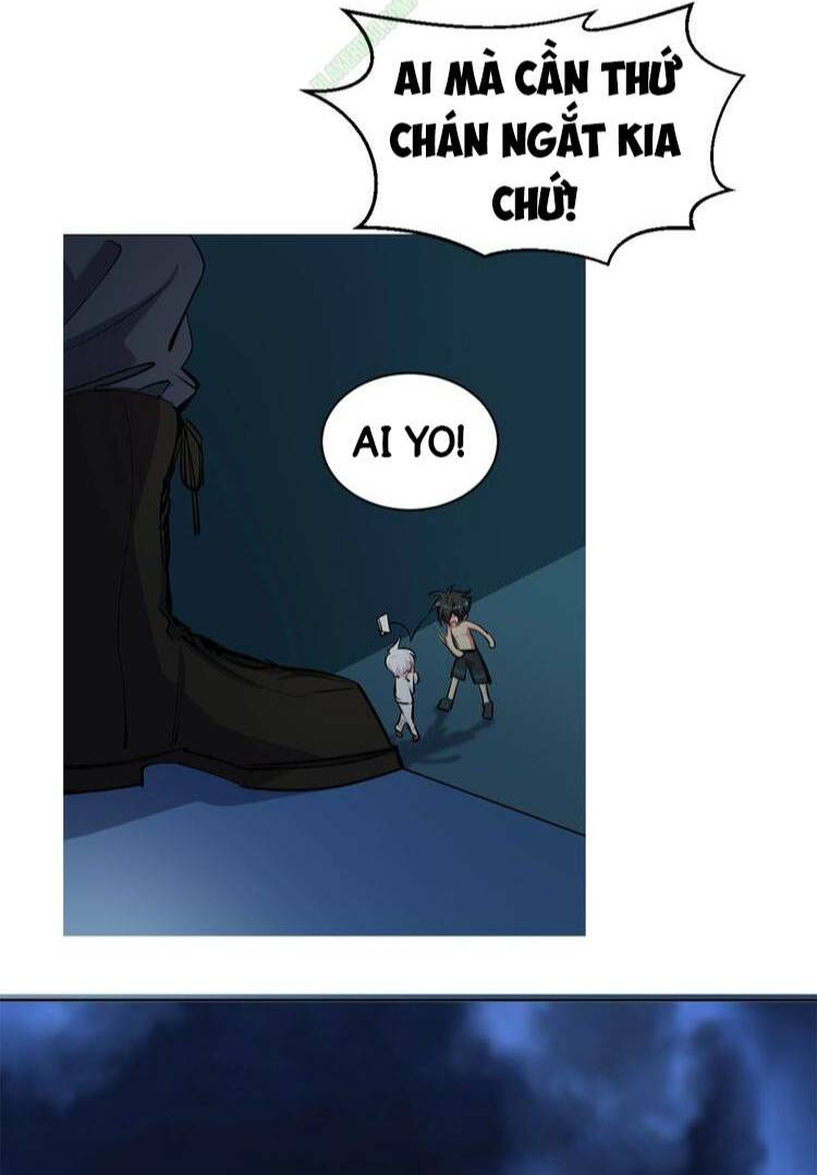 thần lai yêu vãng chapter 18 43