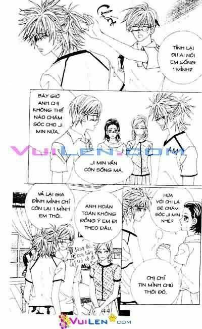 mùa ảo vọng - strange pension chapter 5 44