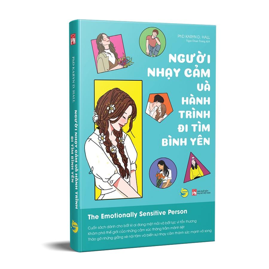 Người nhạy cảm và hành trình đi tìm bình yên - Bản Quyền
