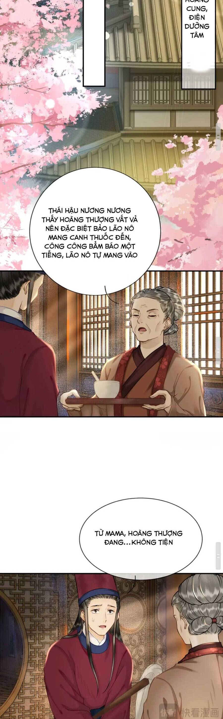 ngỗ tác cẩm y chapter 19 16