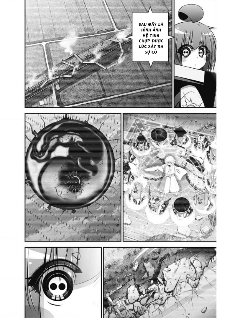 thợ săn ác linh chapter 30 38