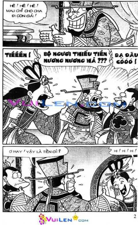 thần đồng đất việt chapter 127 20