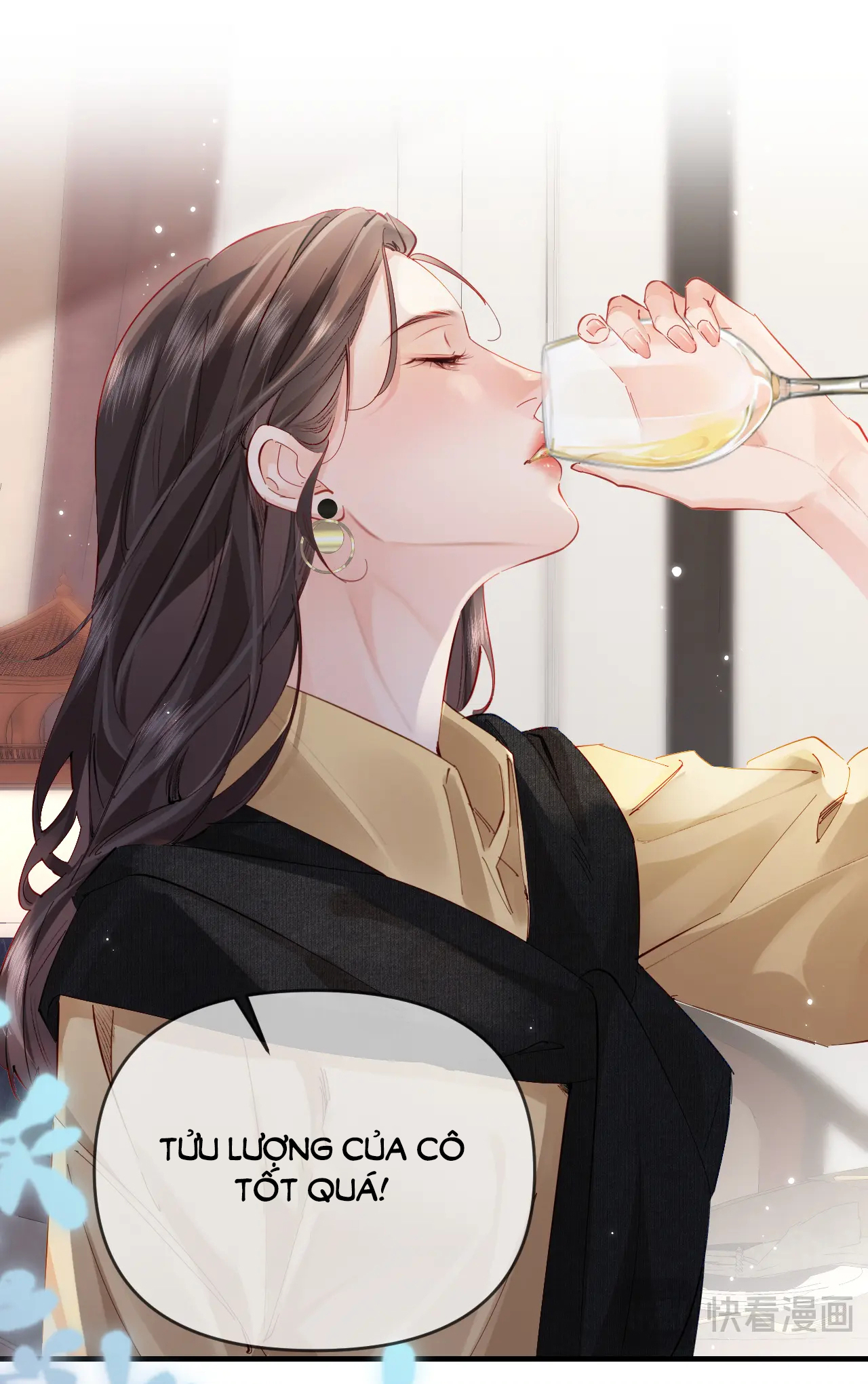 câu chuyện ngọt ngào của cặp vợ chồng đỉnh lưu chapter 62.1 15