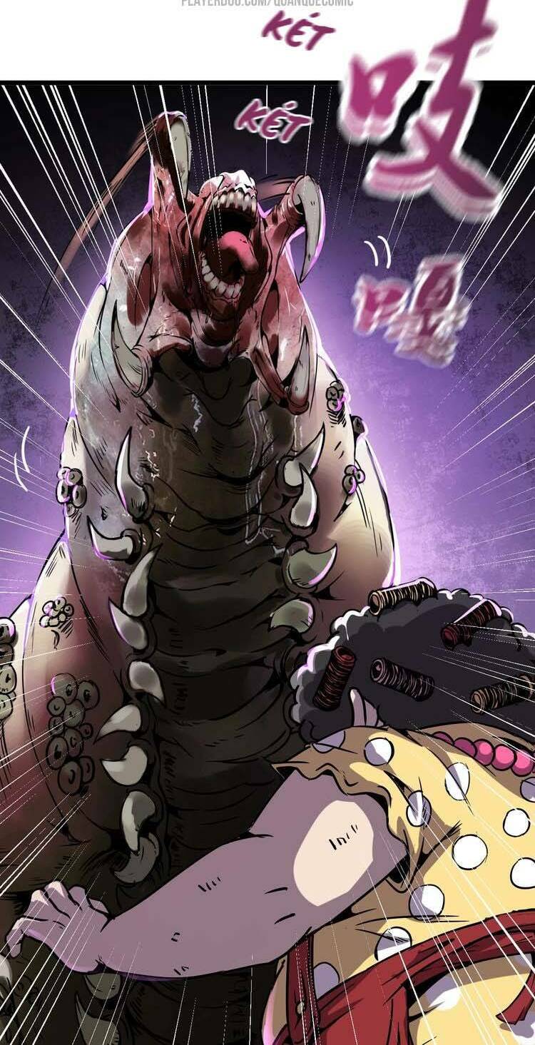 chào mừng đến thế giới cực lạc chapter 4 11