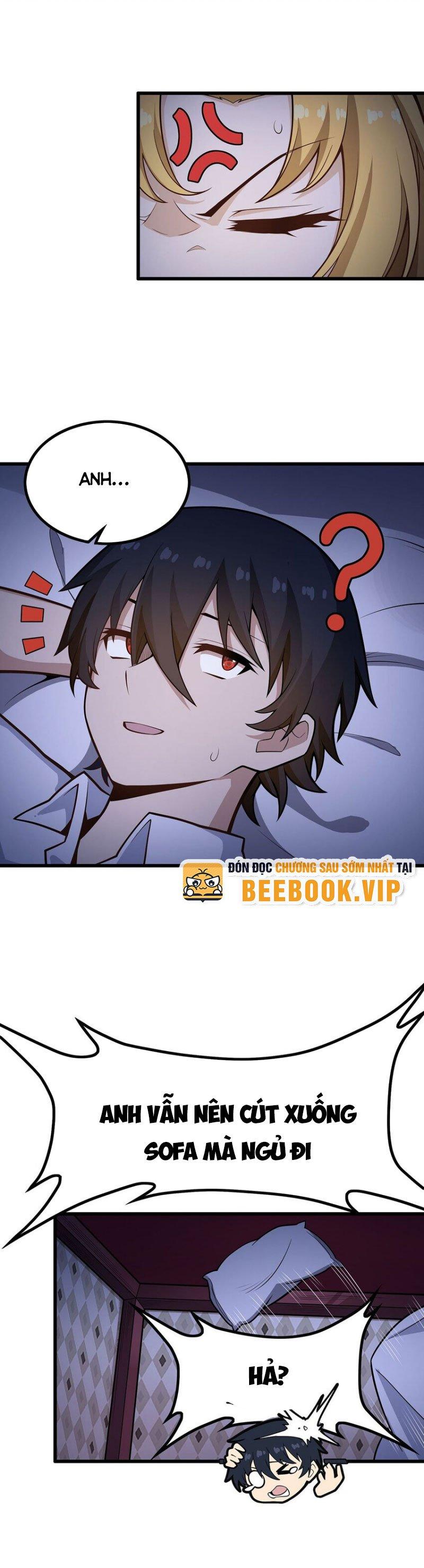 vô hạn sứ đồ và 12 nữ chiến binh chapter 381 12