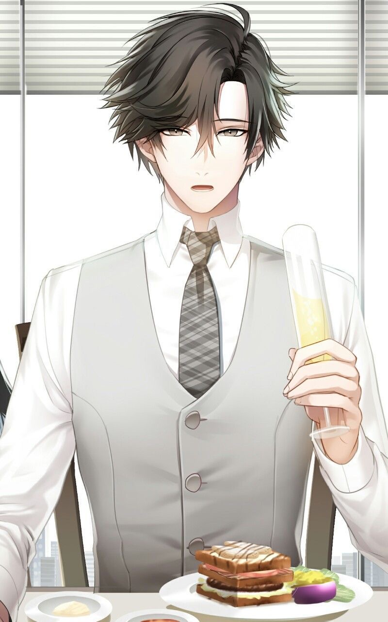 invitation of mystic messenger chapter 15 58