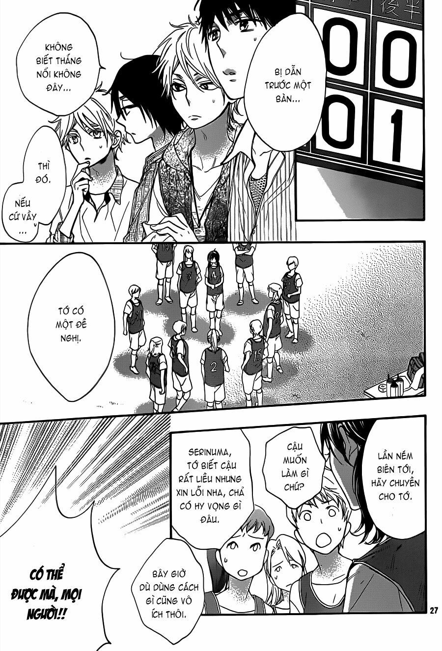 siêu cấp hủ nữ chapter 3 27