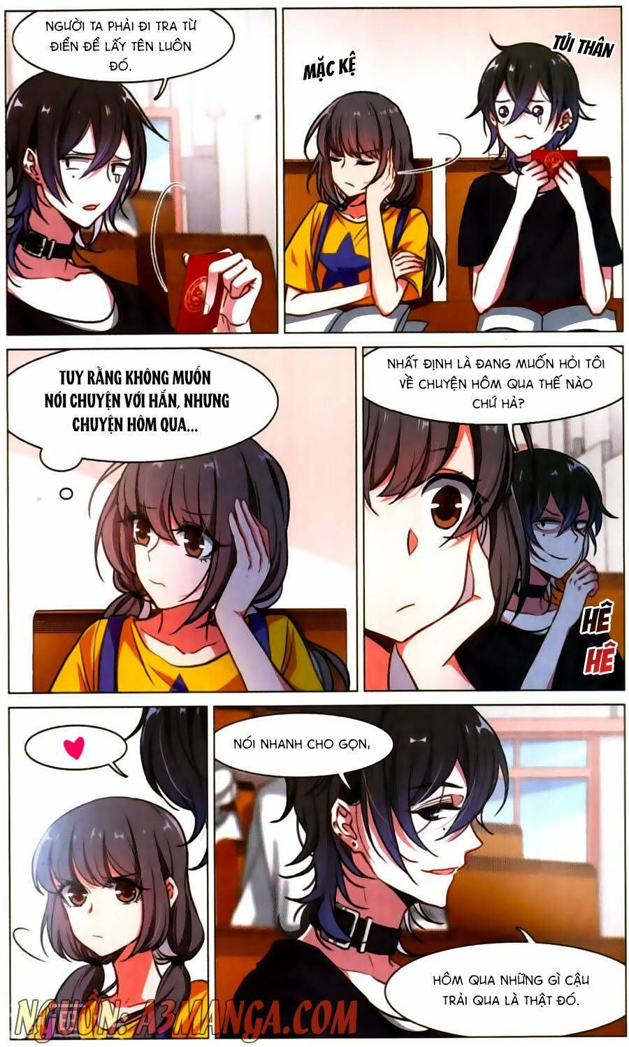 địa ngục cáo bạch thi chapter 4 3