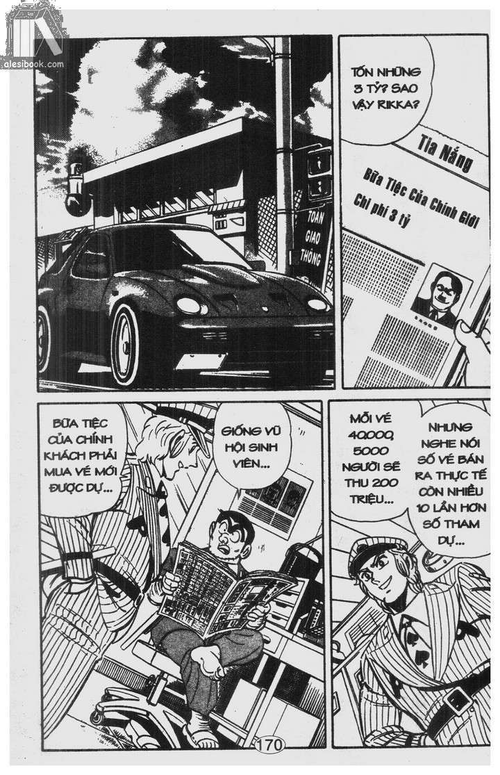 cảnh sát siêu quậy chapter 35 15