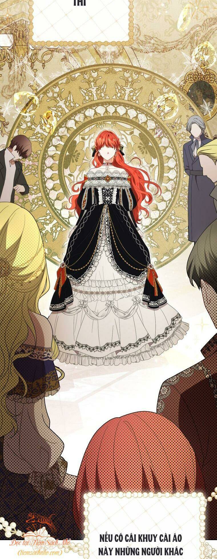 tôi trở thành phiên dịch viên của bạo chúa chapter 21 16