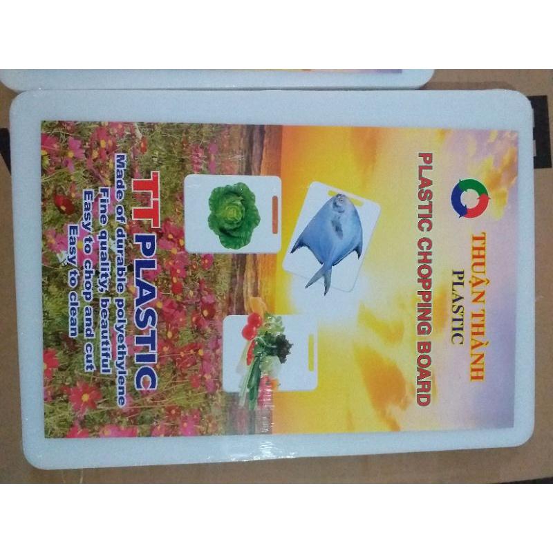 Thớt nhựa vuông thuận thành