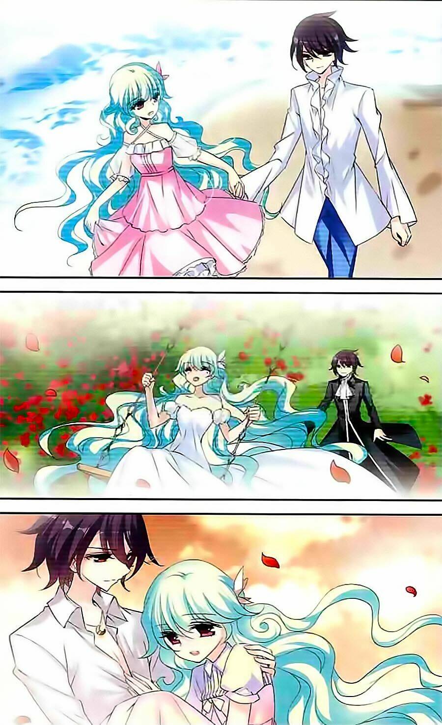 xuyên duyệt tây nguyên 3000 chapter 122 15