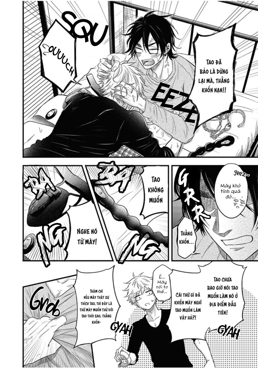 anh đào của một người chapter 6 2