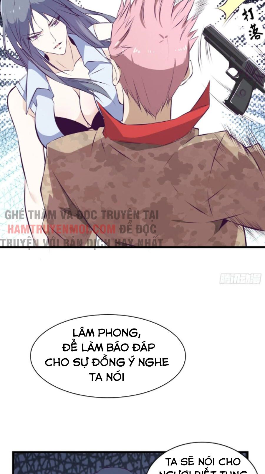 nãi ba là chiến thần mạnh nhất chapter 74 38