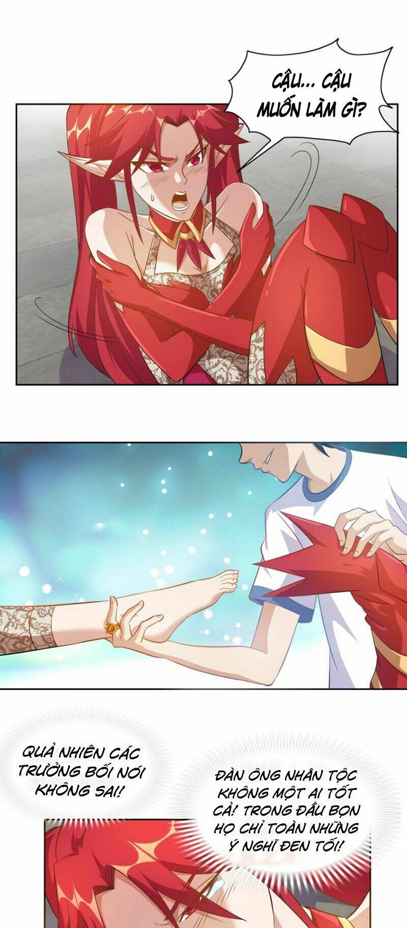 chín năm nghĩa vụ tu chân chapter 15 7