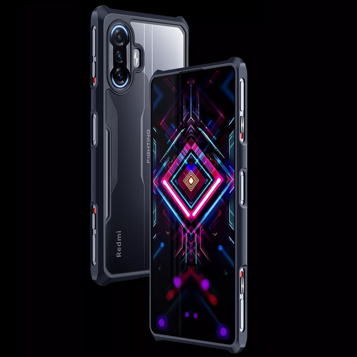 Ốp lưng cho Redmi K40 Gaming cao cấp Xundd - Hàng nhập khẩu