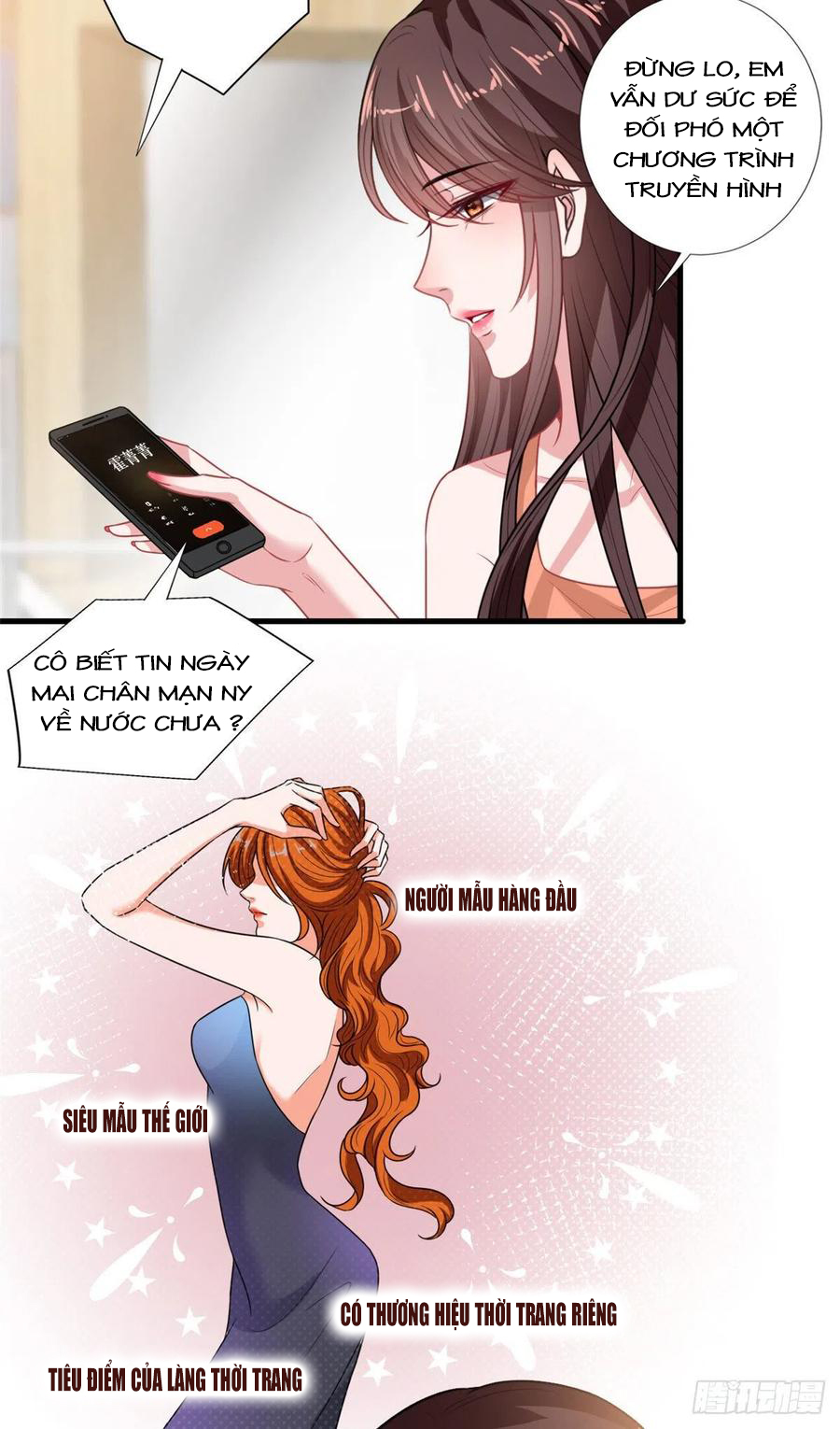 thí hôn lão công, cần giúp sức chapter 416 8