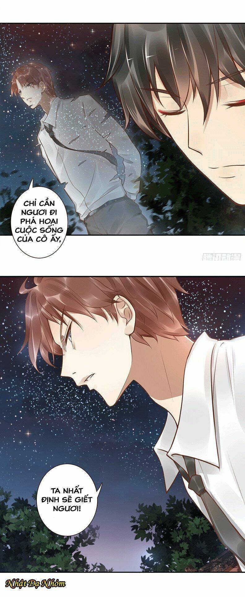 nữ thần tại thượng chapter 9 22