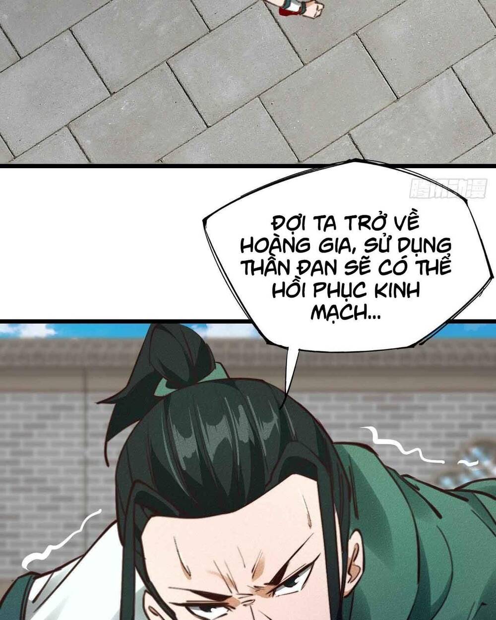 ta thành thần một mình chapter 28 61