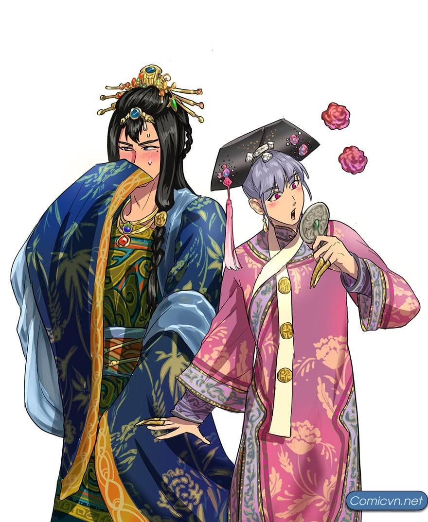 vua sinh tồn chapter 14 35