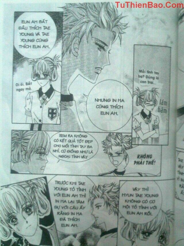 cậu ấy nhỏ hơn 1 tuổi chapter 5 118