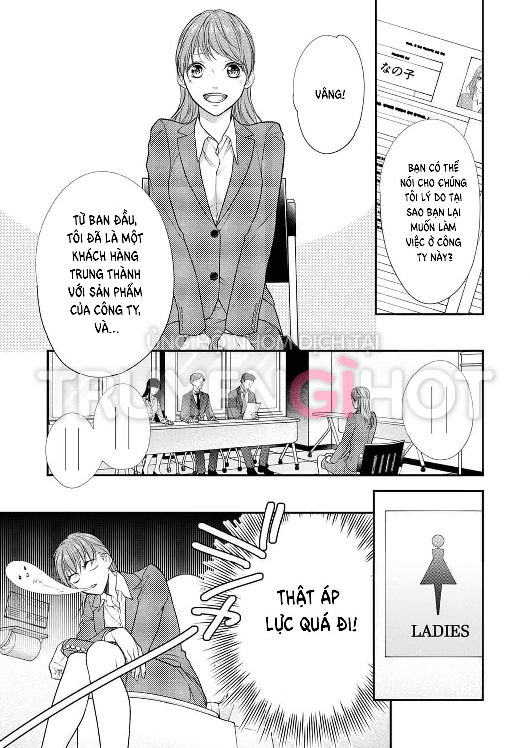 bừng tỉnh khỏi giấc mơ đã có anh bên cạnh chapter 10.1 4