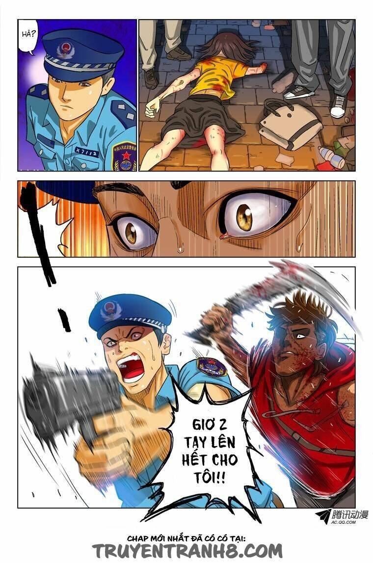 ứng dụng anh hùng chapter 1 9