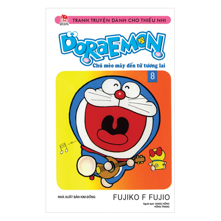 Combo Doraemon Truyện Ngắn - Tái Bản