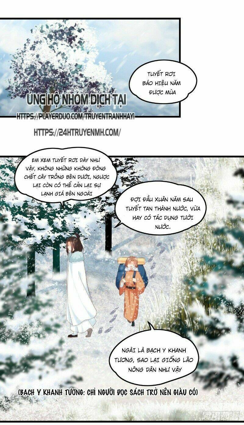 lãnh chúa cái gì không quan trọng chapter 46 20