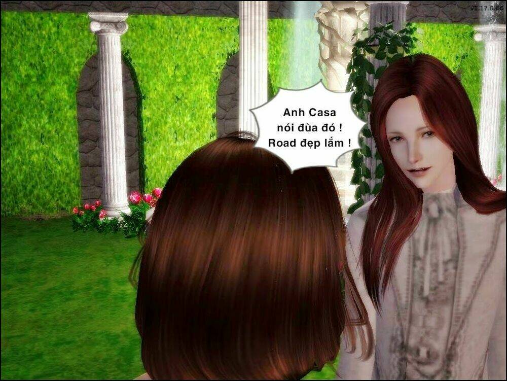 truyện sims - earl story chapter 40 21